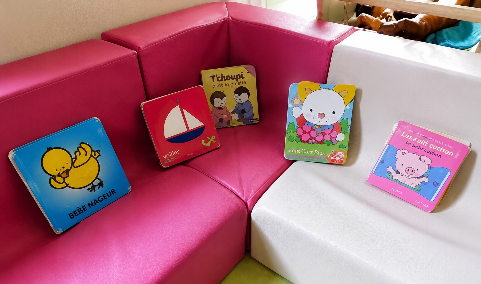 Espace des grands