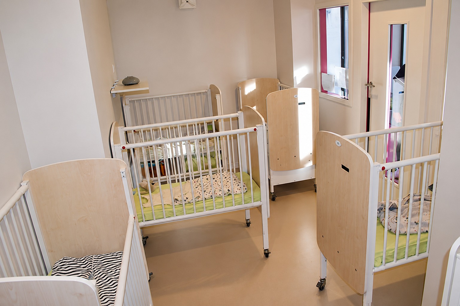 Espace repos