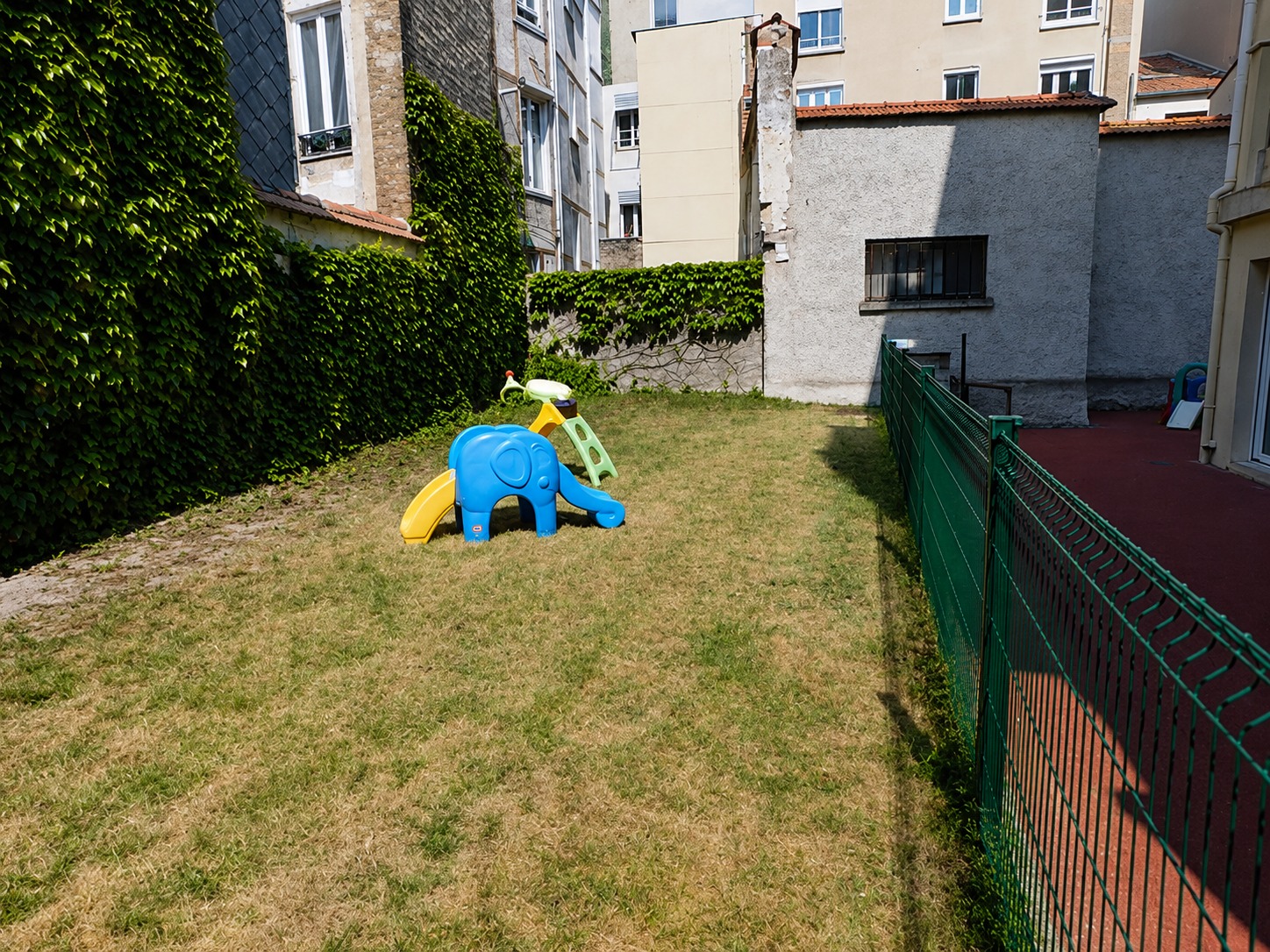 Espace extérieur 4