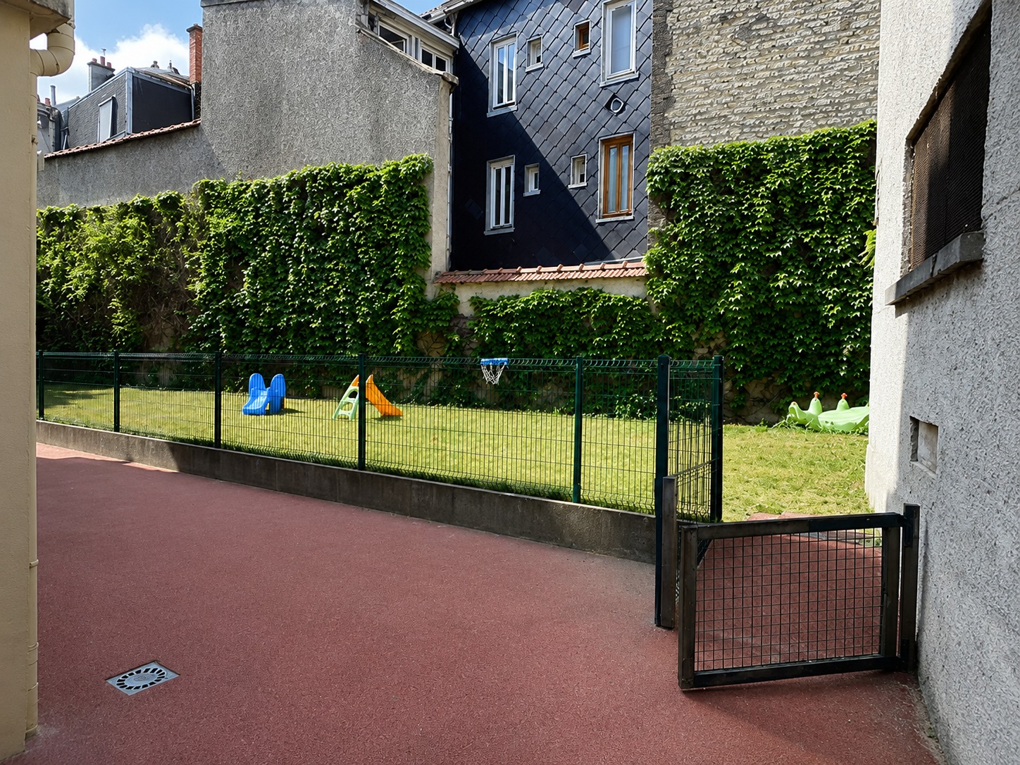 Jardin et extérieur