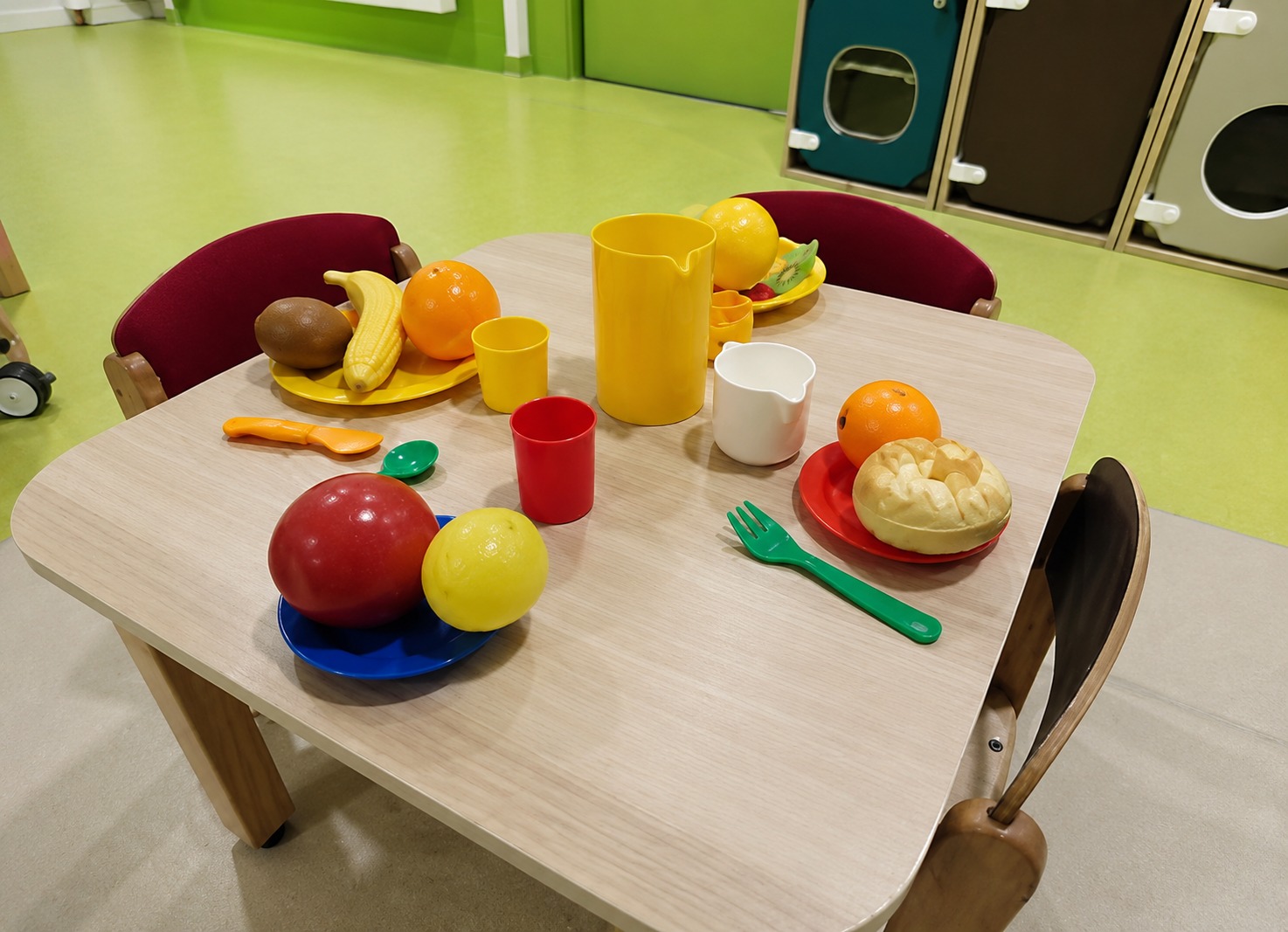 Tables de jeux